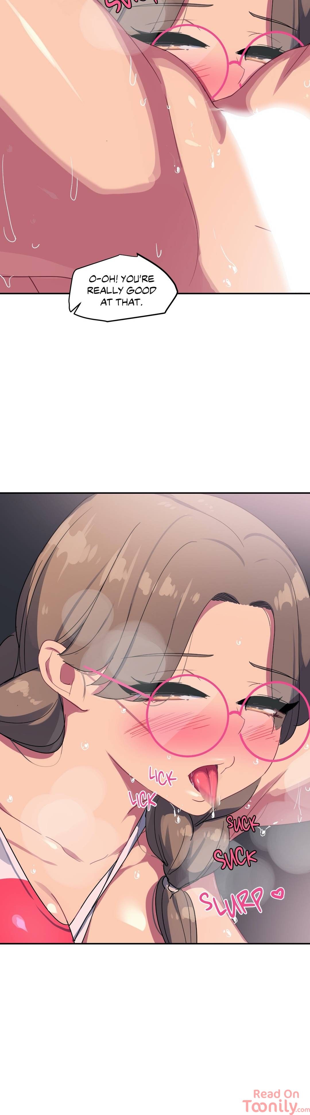 In At the Deep End Manhwa - Chapter 29 Page 10