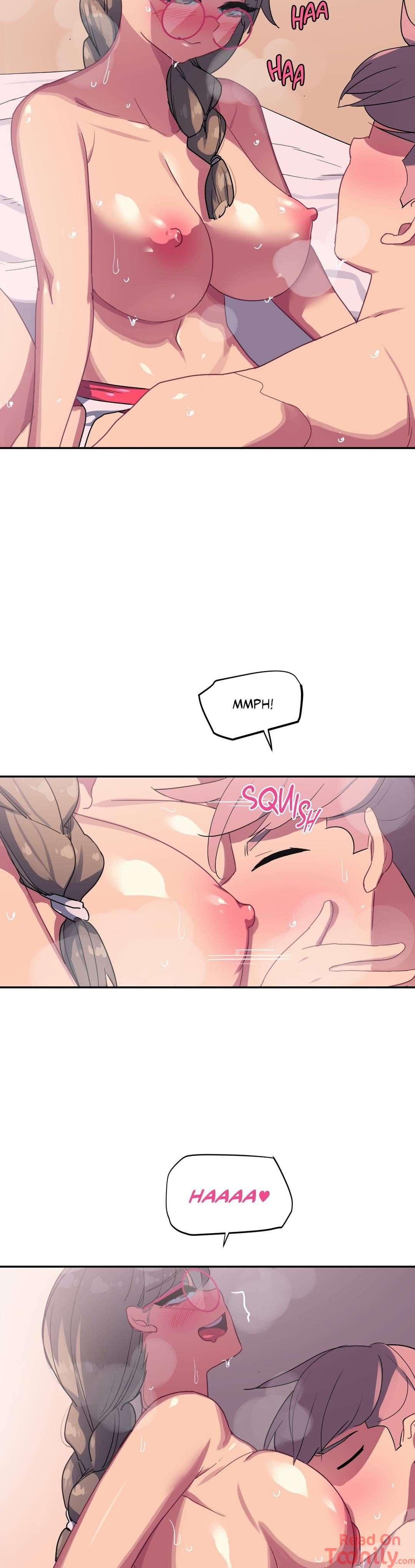 In At the Deep End Manhwa - Chapter 29 Page 14