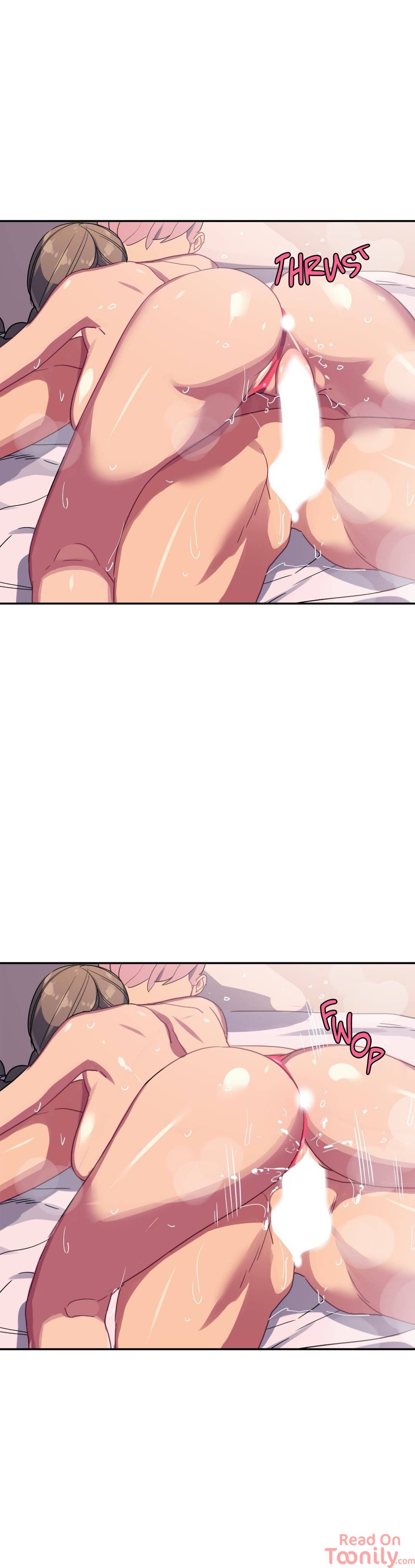 In At the Deep End Manhwa - Chapter 29 Page 18