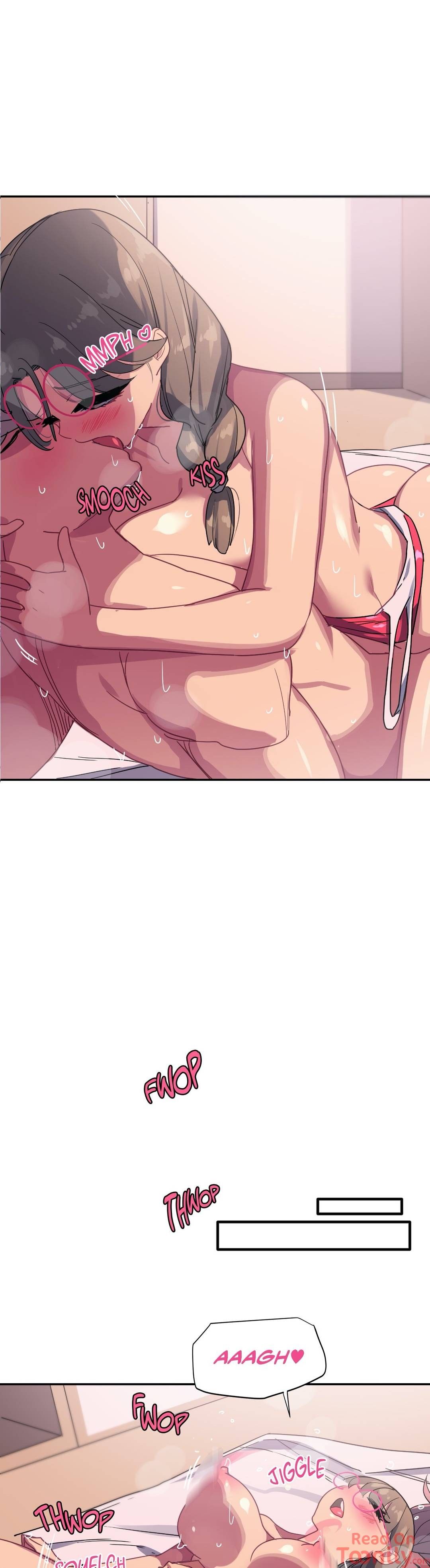 In At the Deep End Manhwa - Chapter 29 Page 21