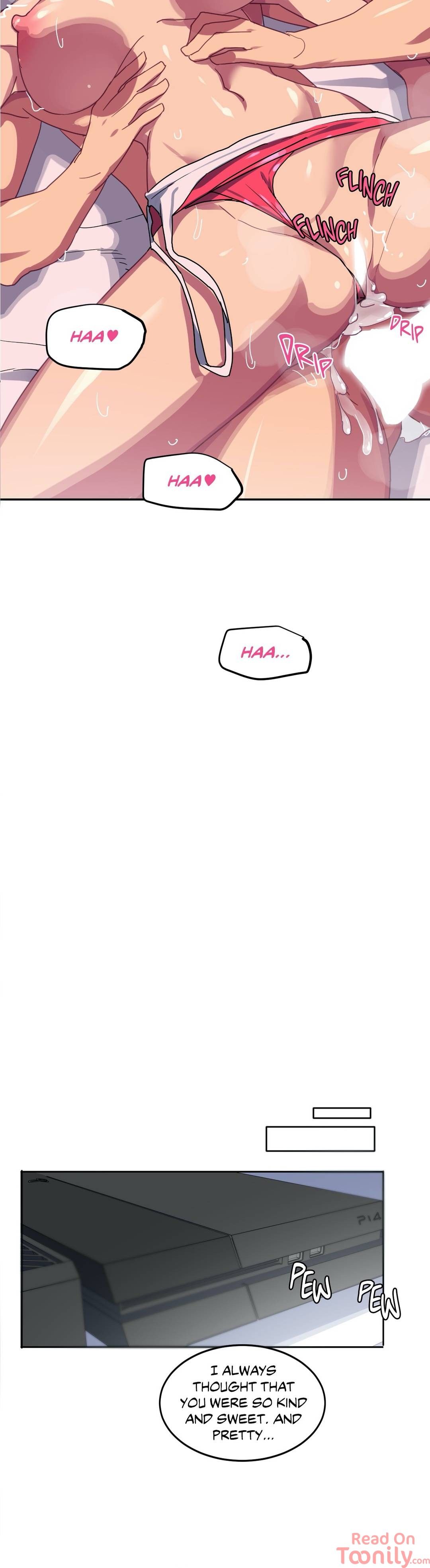 In At the Deep End Manhwa - Chapter 29 Page 24