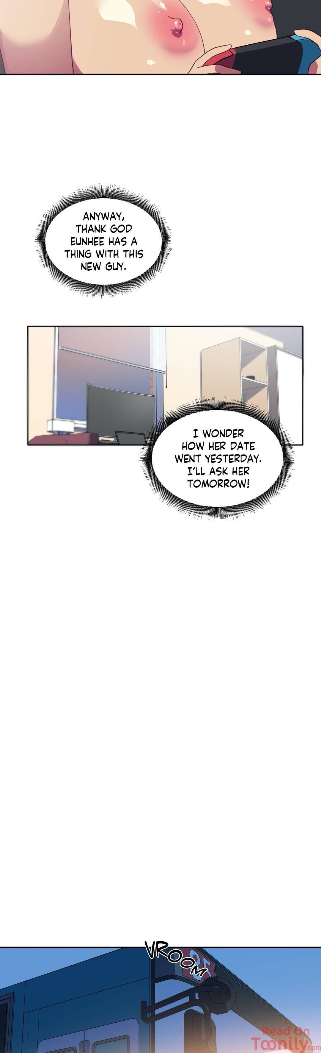 In At the Deep End Manhwa - Chapter 29 Page 27