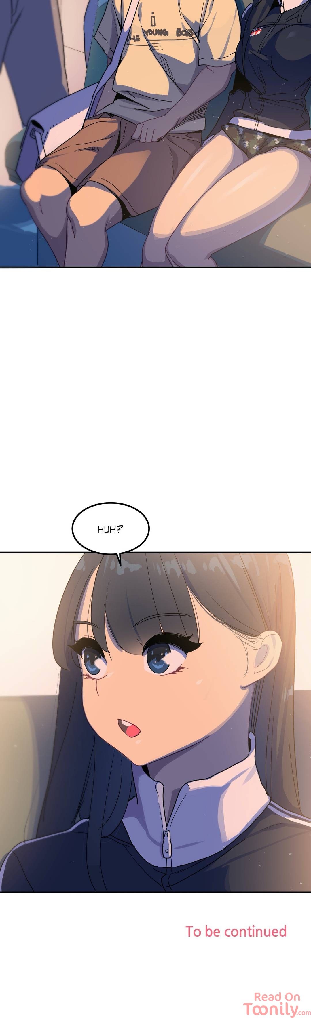 In At the Deep End Manhwa - Chapter 29 Page 29