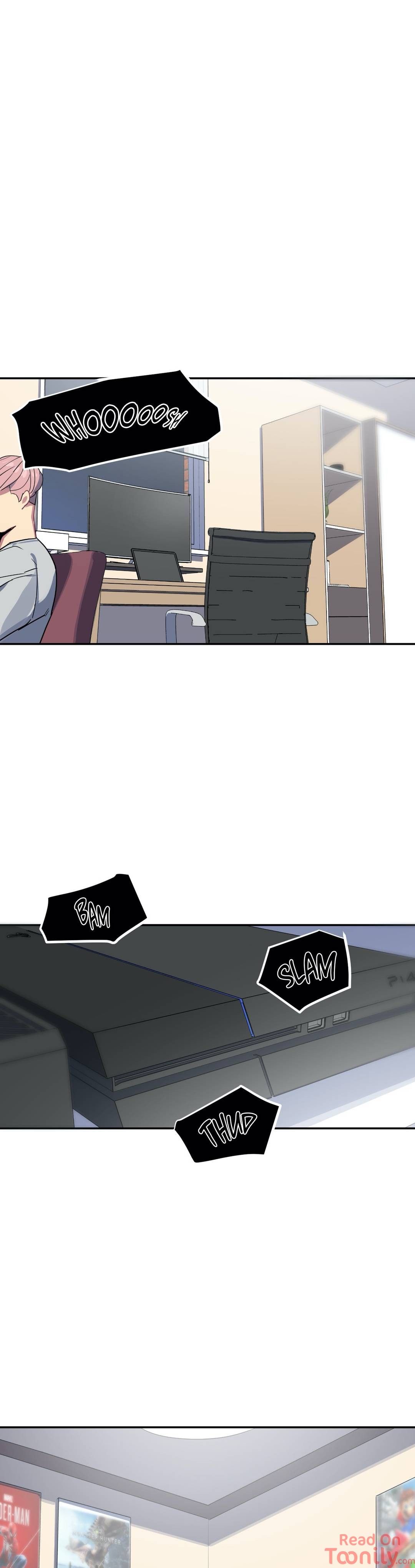 In At the Deep End Manhwa - Chapter 27 Page 0