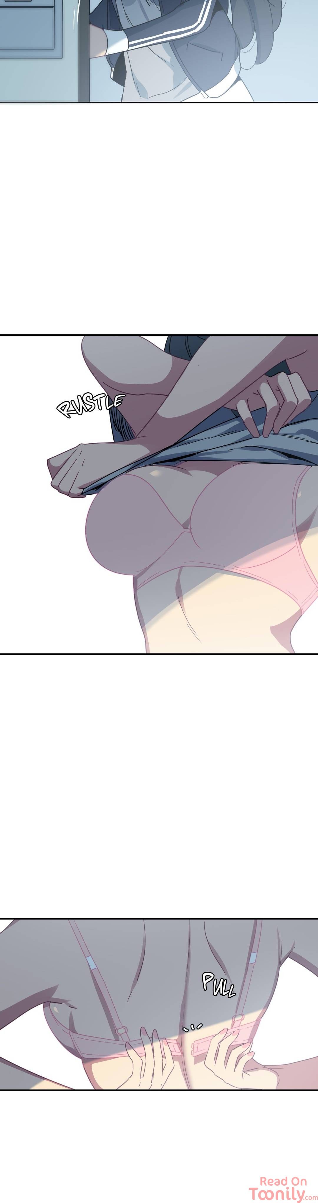 In At the Deep End Manhwa - Chapter 27 Page 2