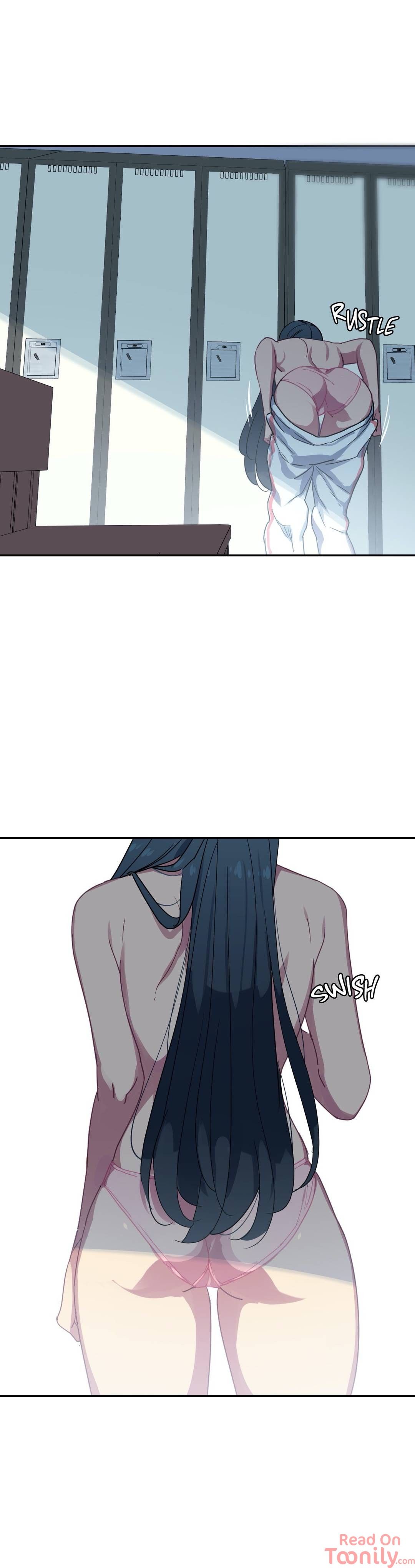 In At the Deep End Manhwa - Chapter 27 Page 3