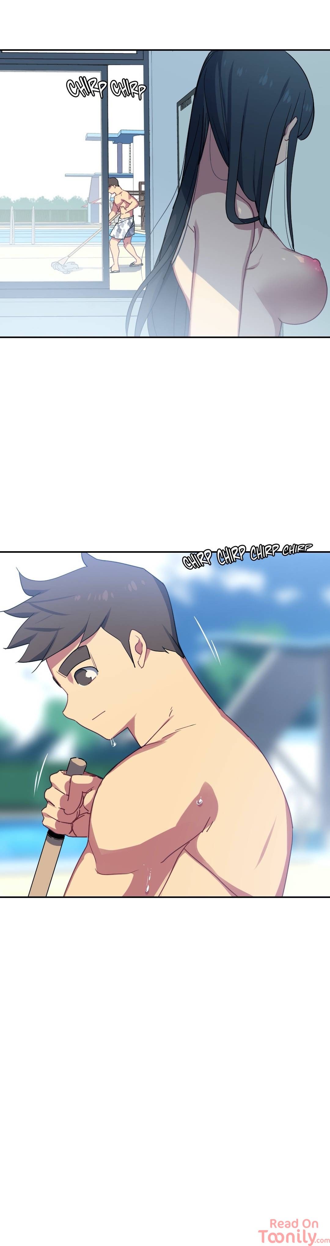 In At the Deep End Manhwa - Chapter 27 Page 5