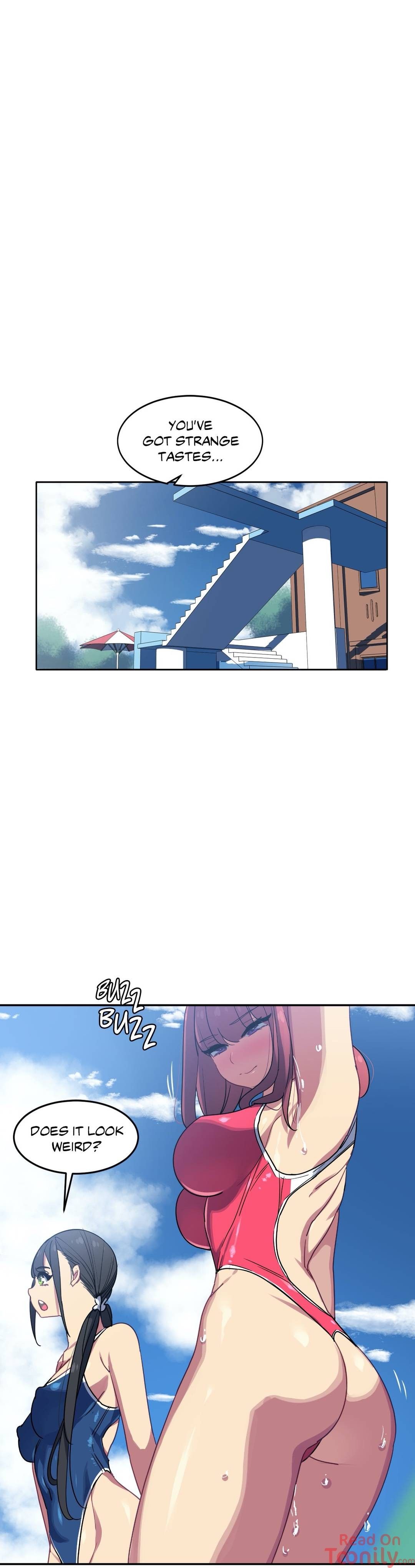 In At the Deep End Manhwa - Chapter 27 Page 6