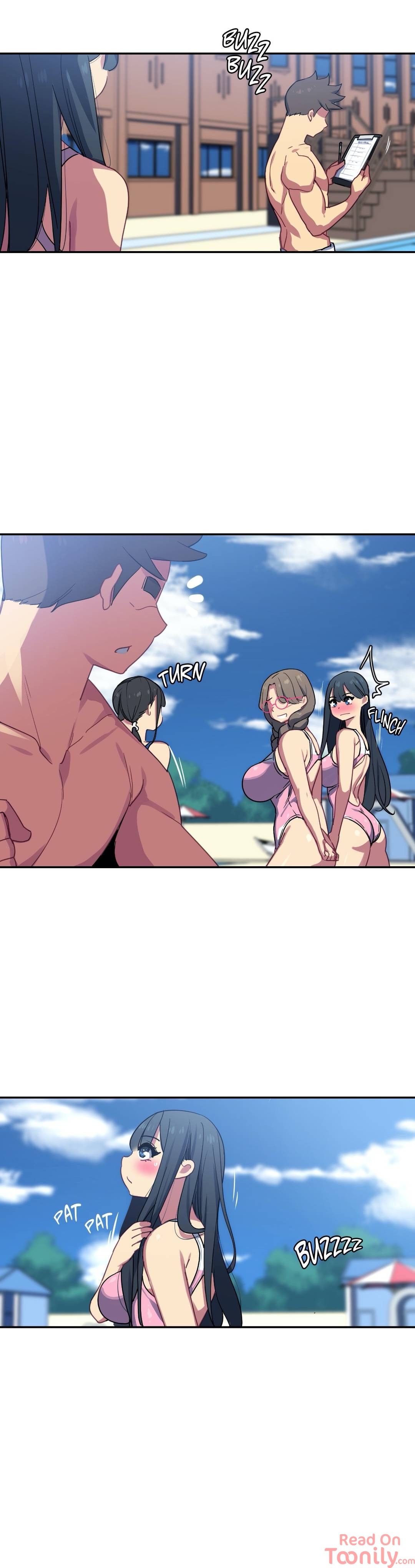 In At the Deep End Manhwa - Chapter 27 Page 8