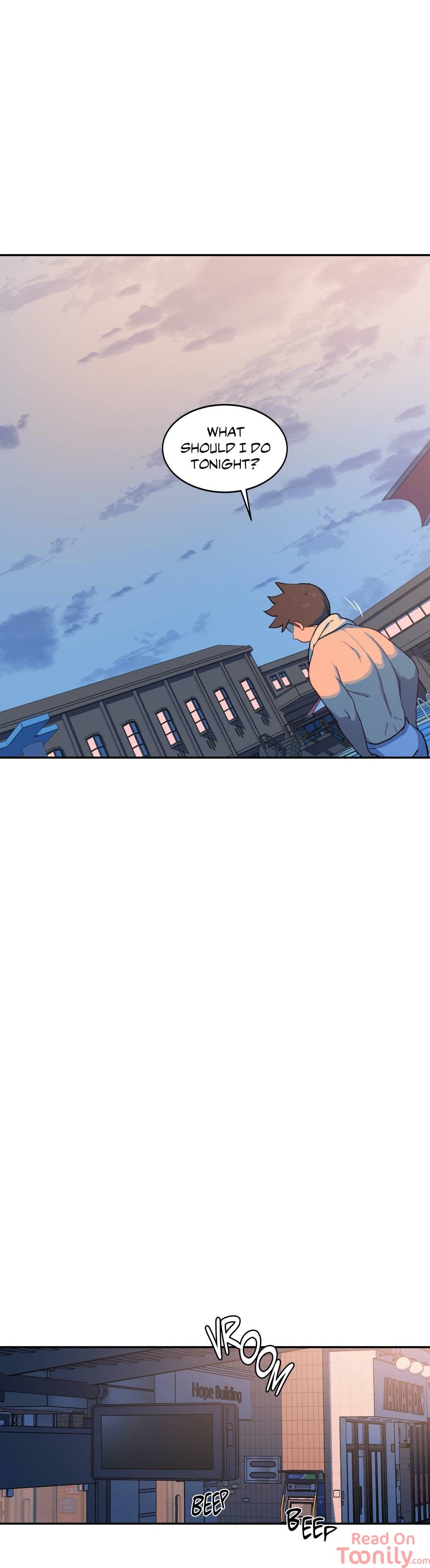 In At the Deep End Manhwa - Chapter 27 Page 17