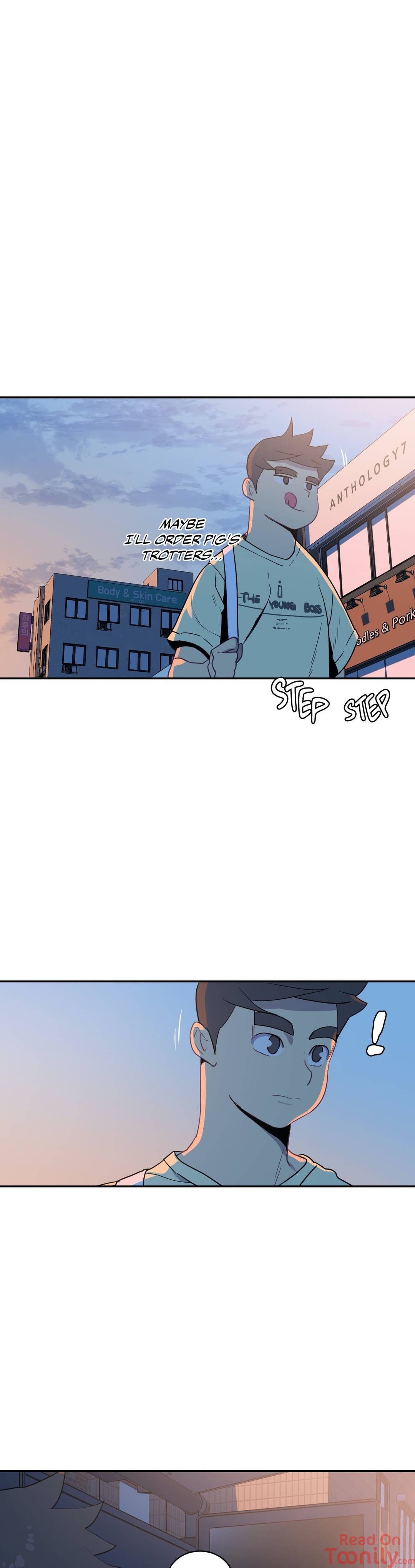 In At the Deep End Manhwa - Chapter 27 Page 18