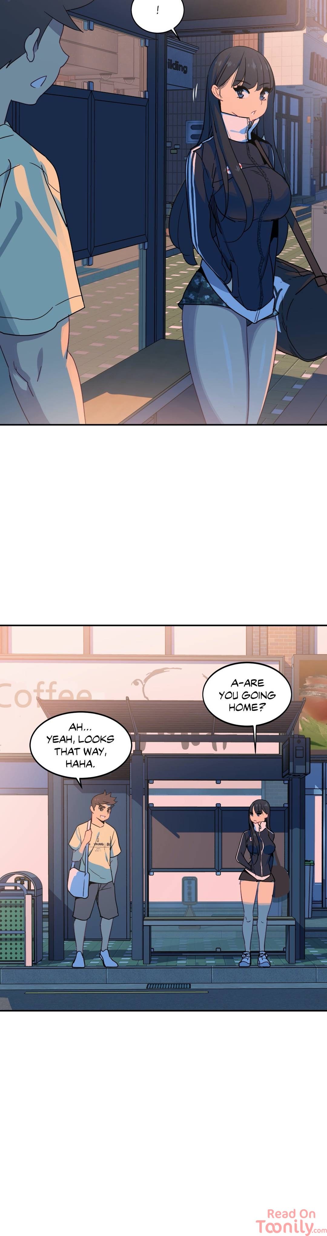 In At the Deep End Manhwa - Chapter 27 Page 19