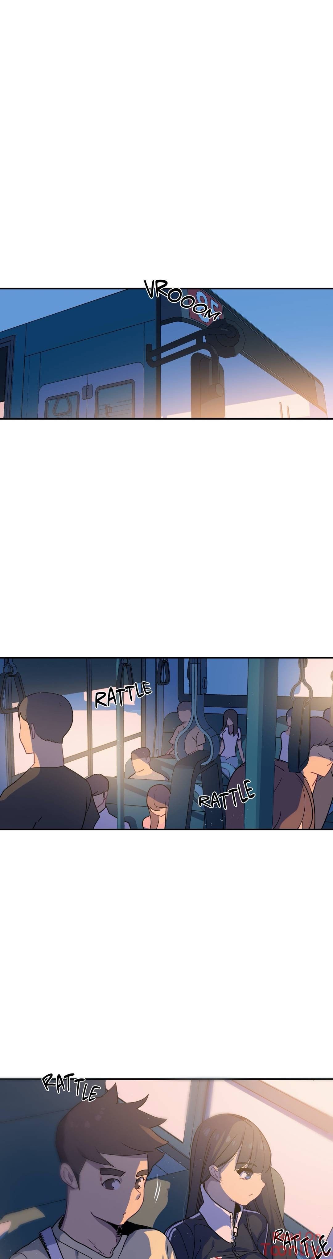 In At the Deep End Manhwa - Chapter 27 Page 20