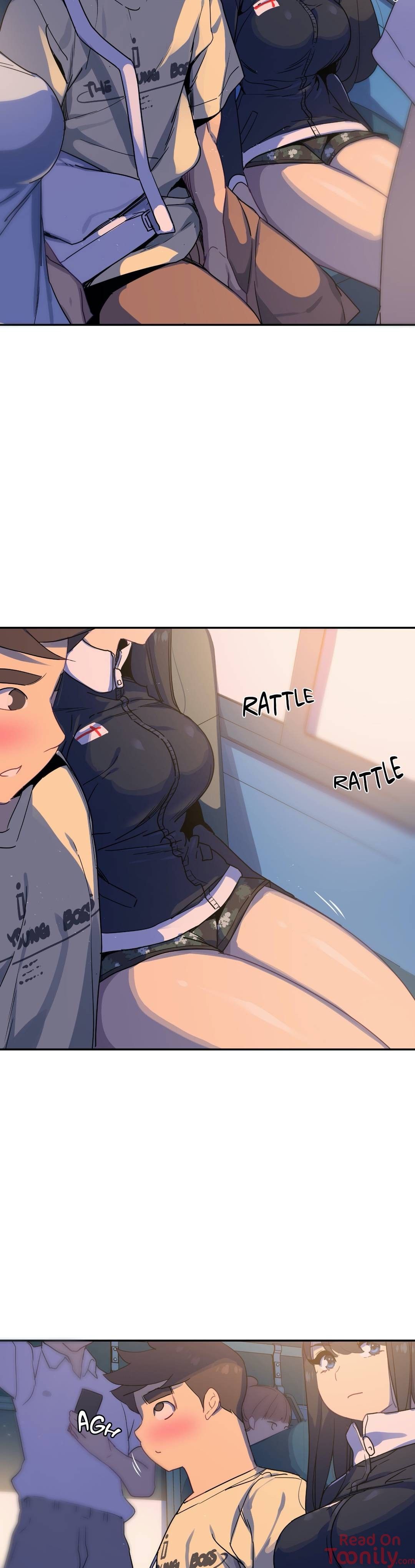 In At the Deep End Manhwa - Chapter 27 Page 21