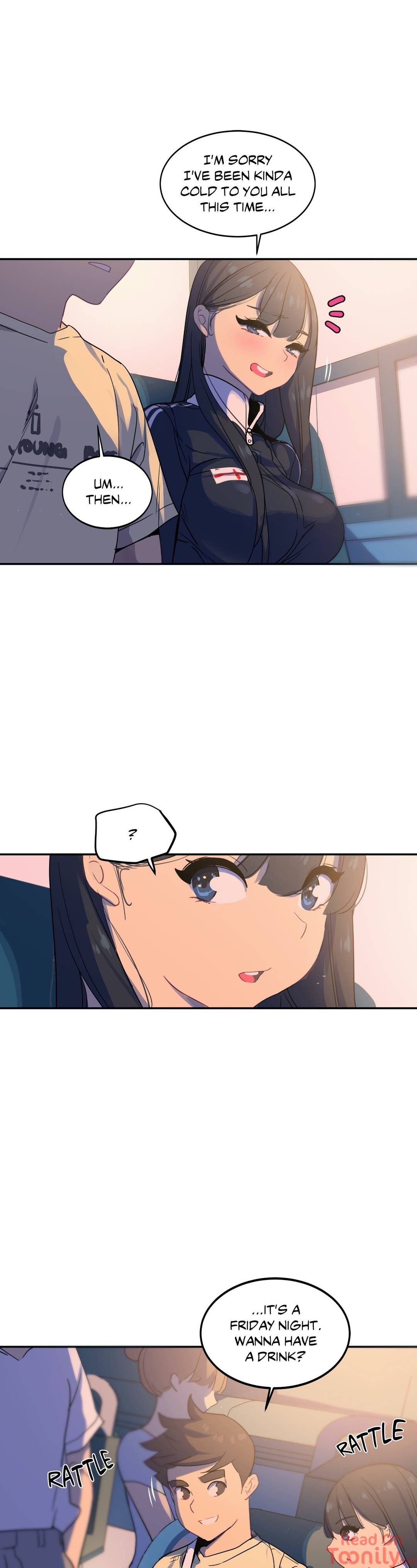 In At the Deep End Manhwa - Chapter 27 Page 24