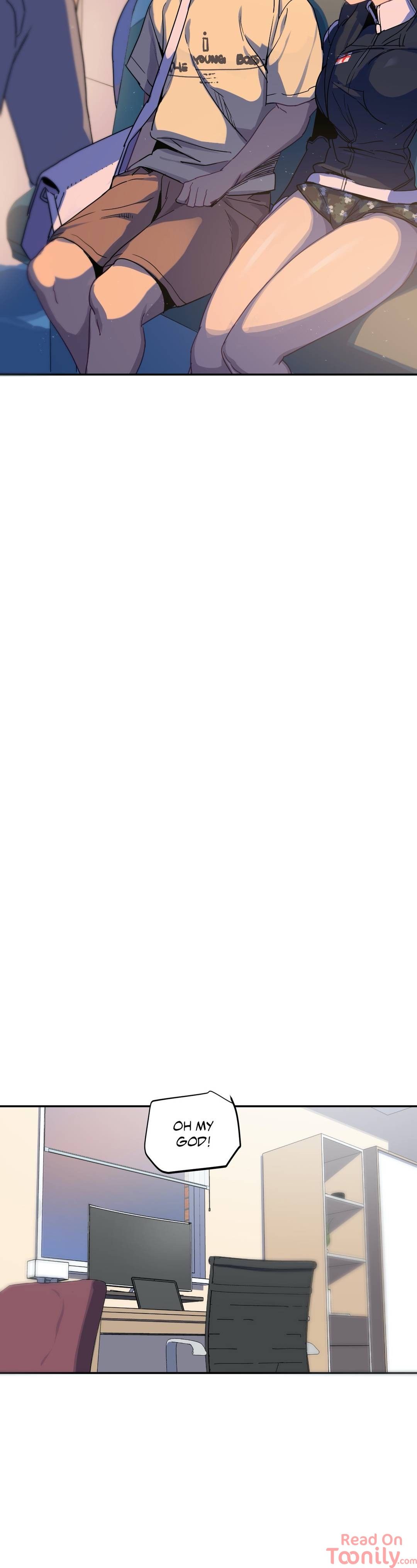 In At the Deep End Manhwa - Chapter 27 Page 25