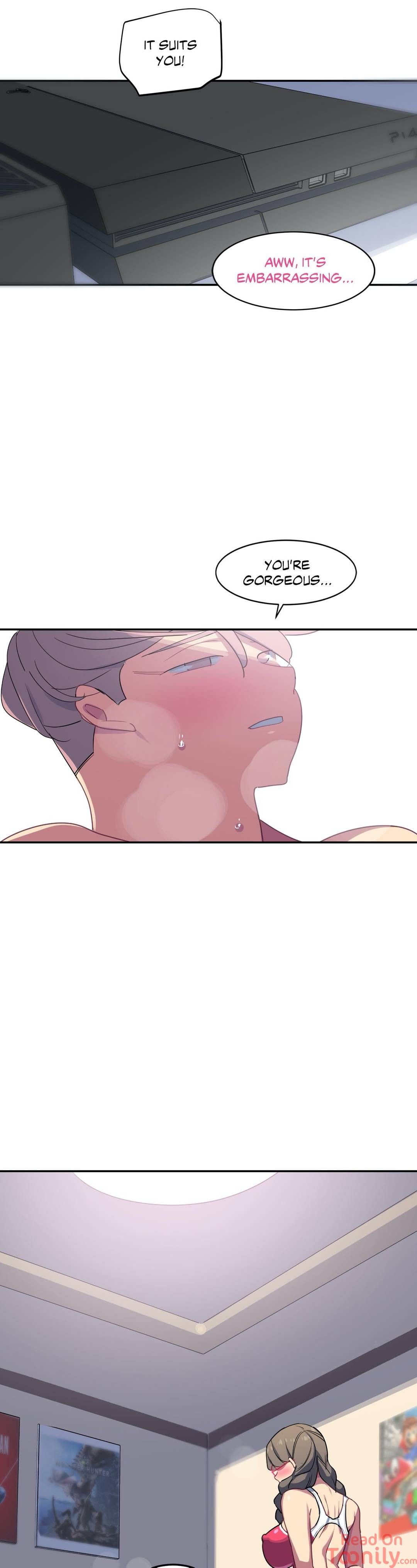 In At the Deep End Manhwa - Chapter 27 Page 26