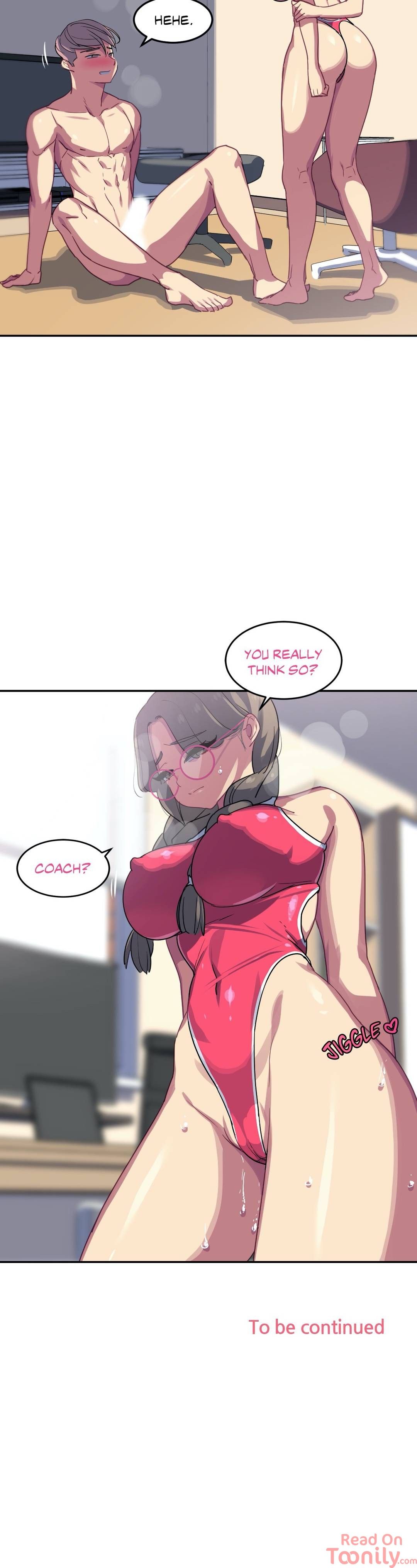 In At the Deep End Manhwa - Chapter 27 Page 27