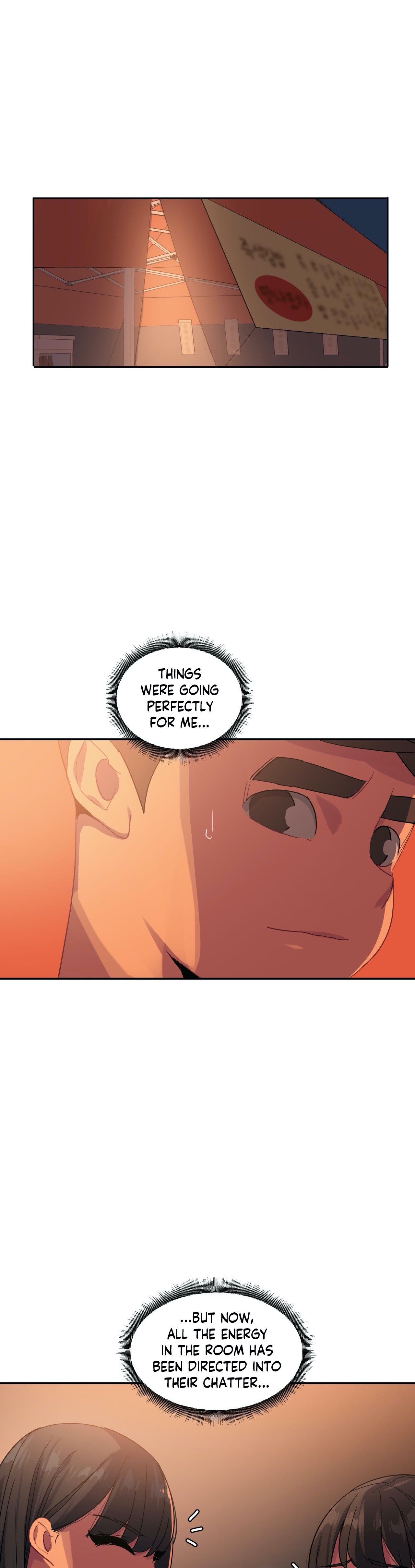 In At the Deep End Manhwa - Chapter 33 Page 0