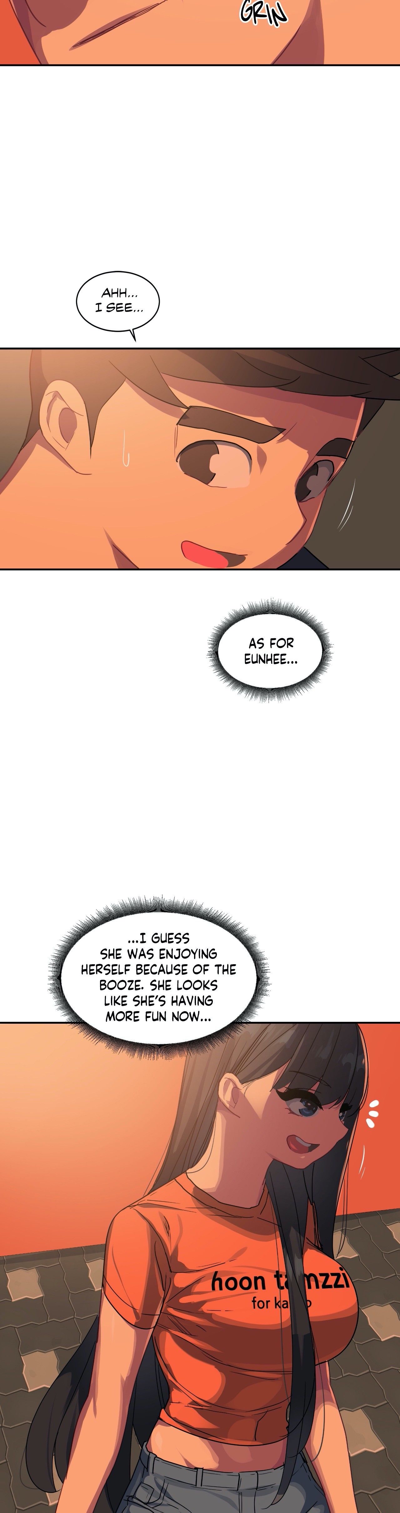 In At the Deep End Manhwa - Chapter 33 Page 3