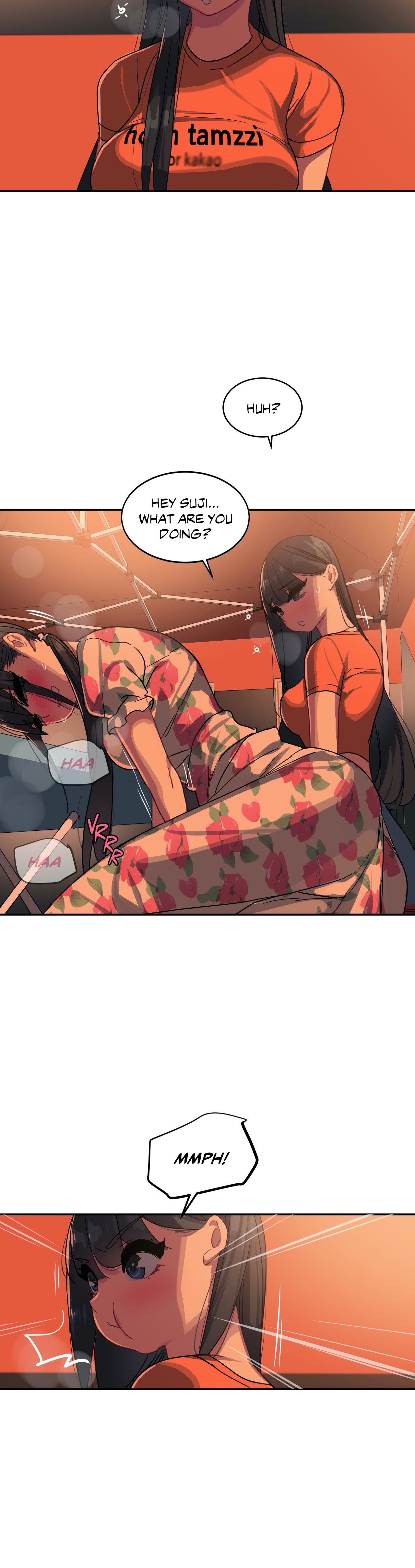 In At the Deep End Manhwa - Chapter 33 Page 10