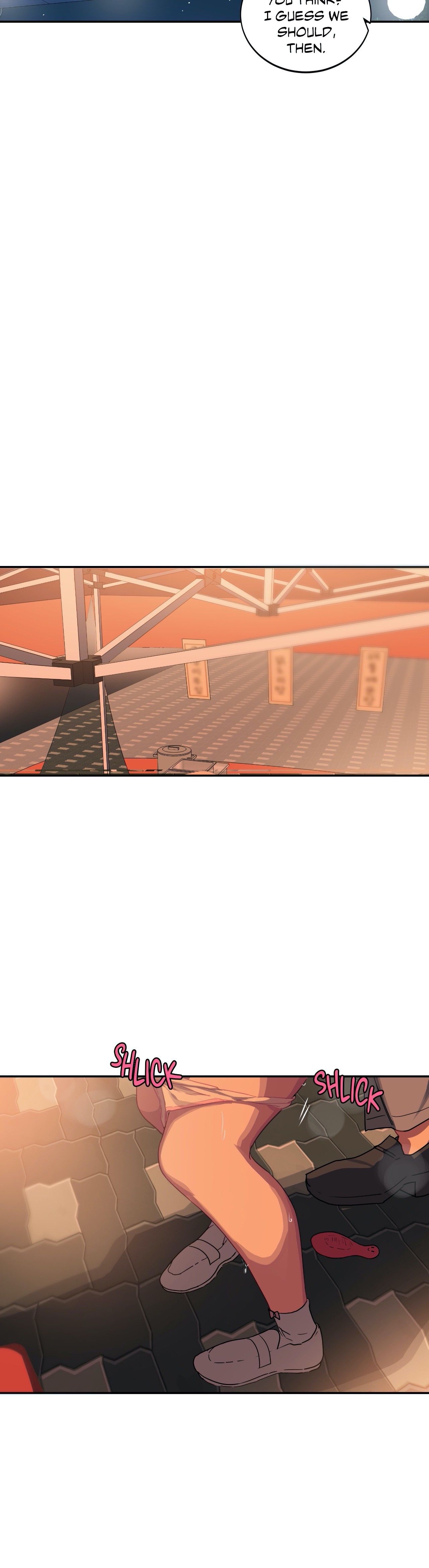 In At the Deep End Manhwa - Chapter 33 Page 26