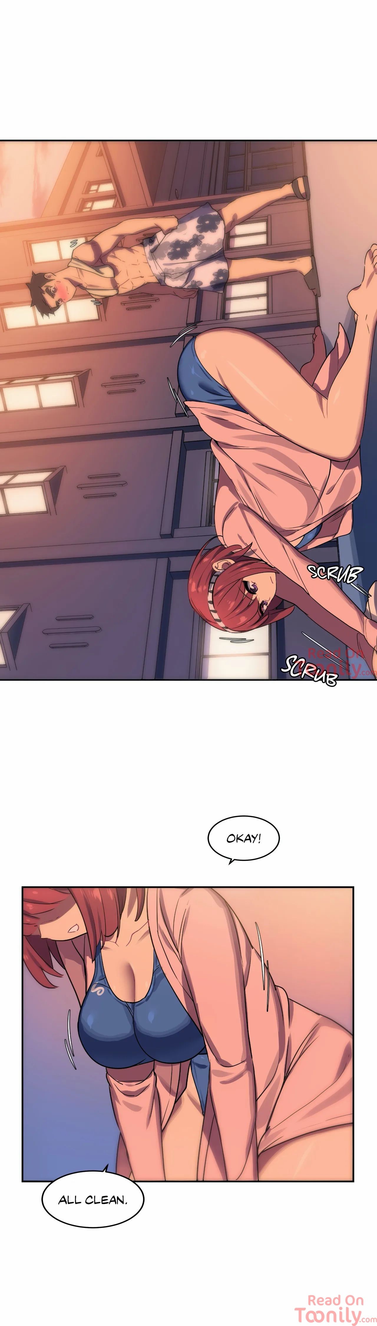 In At the Deep End Manhwa - Chapter 2 Page 0