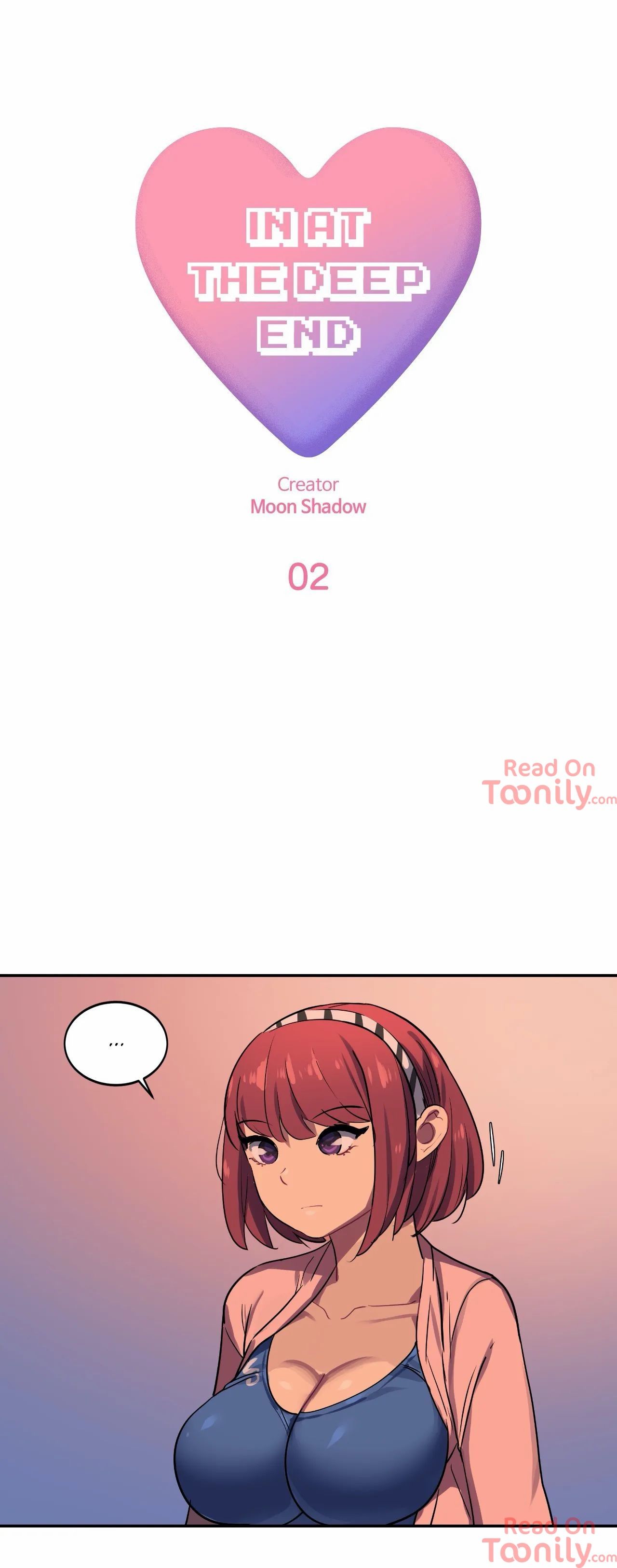In At the Deep End Manhwa - Chapter 2 Page 2