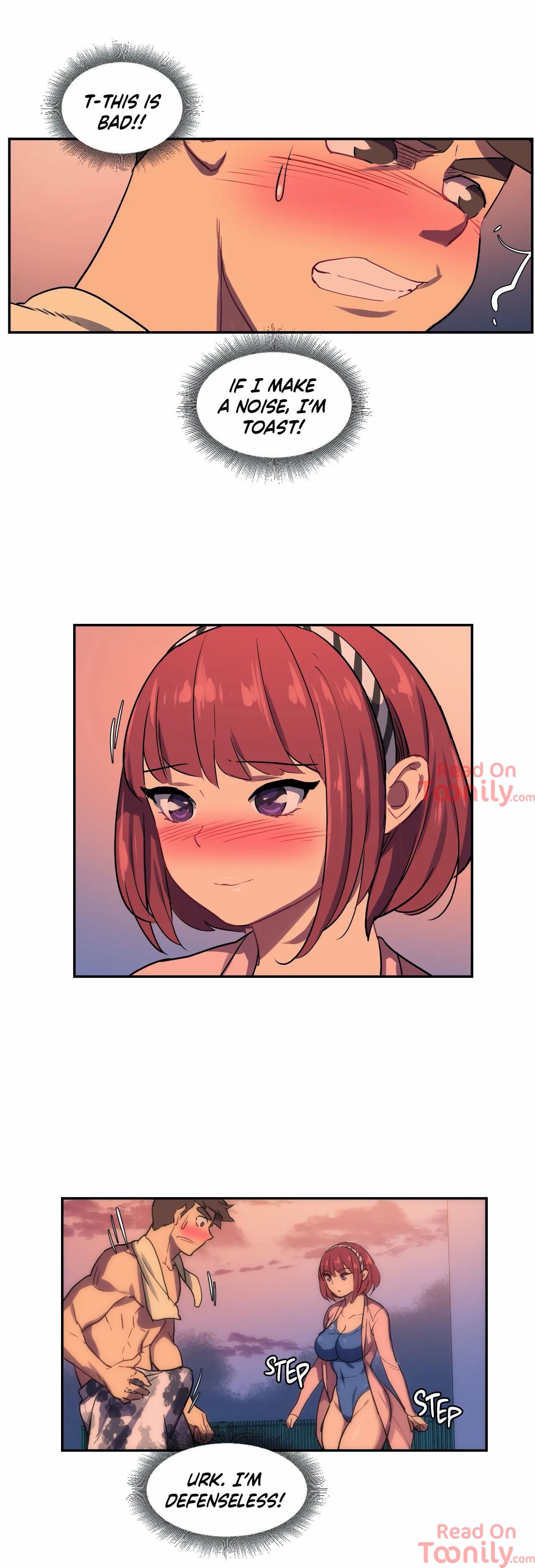 In At the Deep End Manhwa - Chapter 2 Page 3