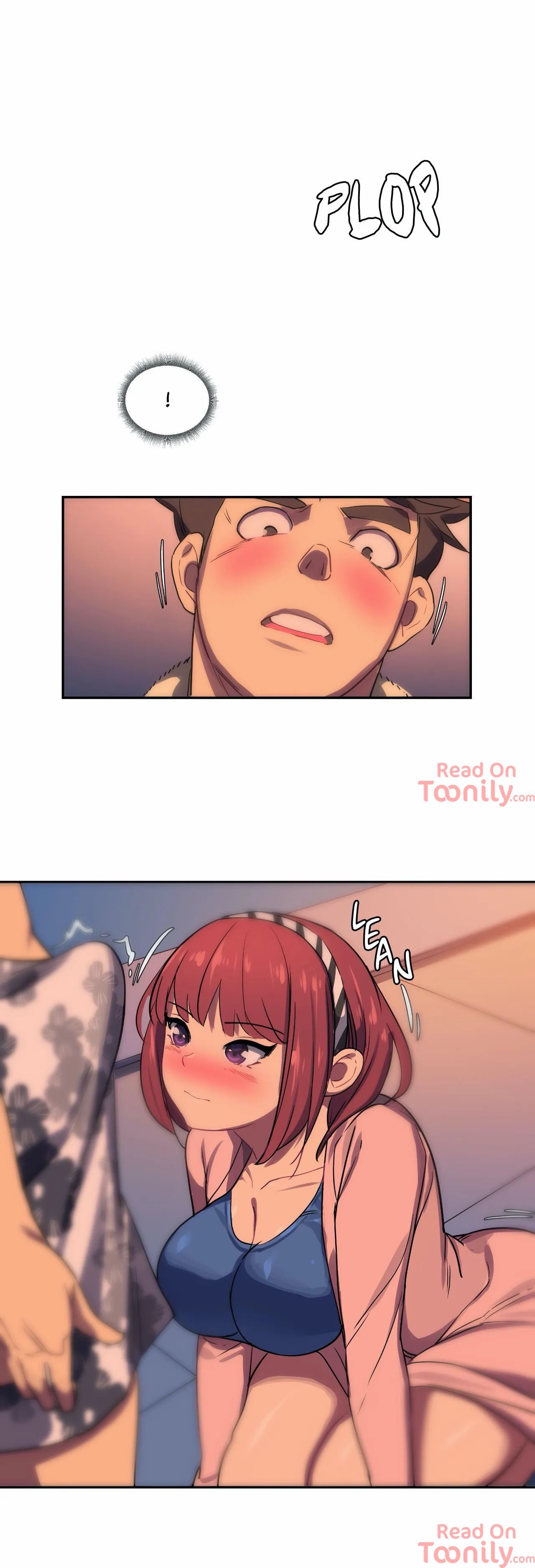 In At the Deep End Manhwa - Chapter 2 Page 4