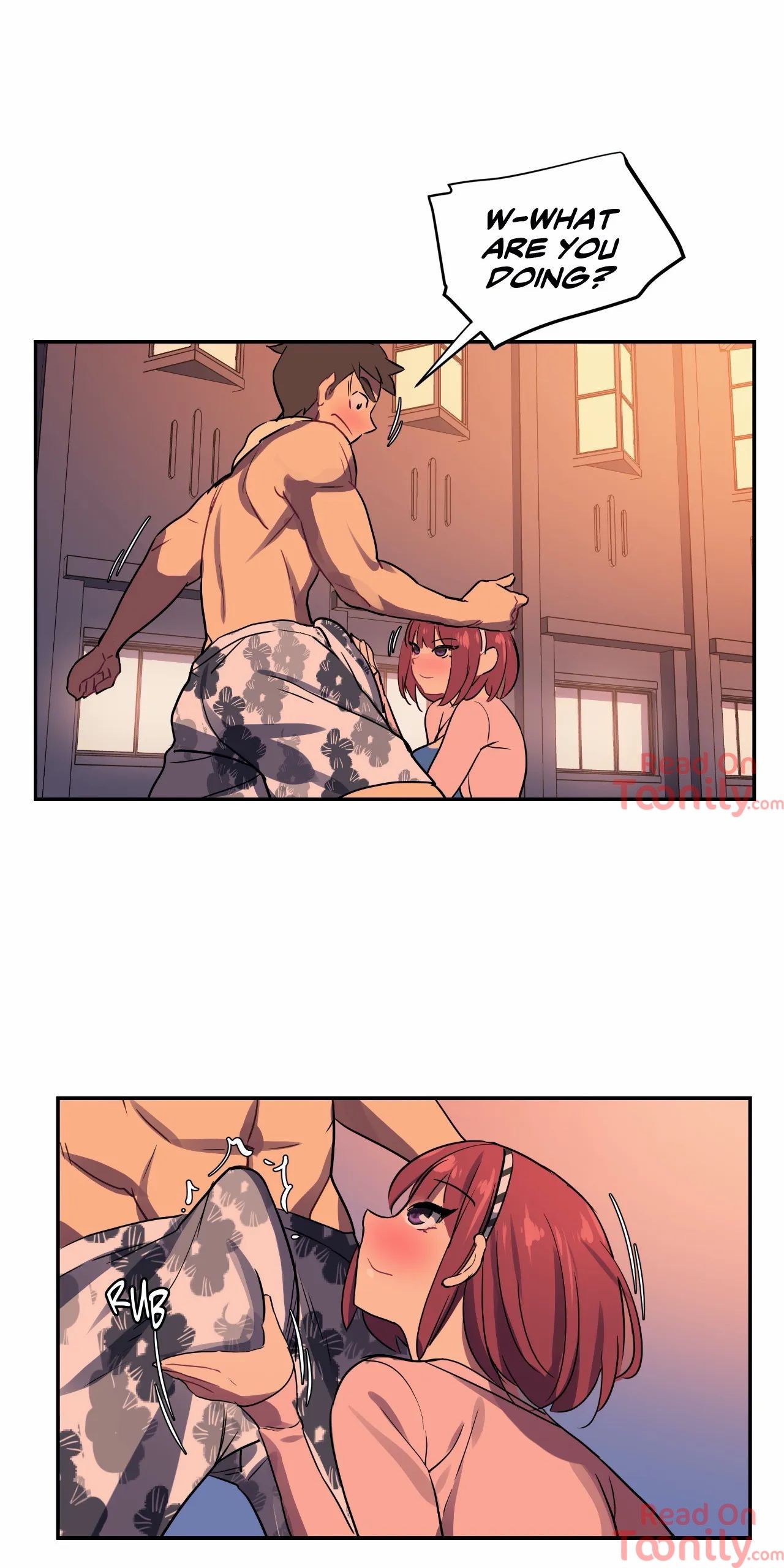 In At the Deep End Manhwa - Chapter 2 Page 5