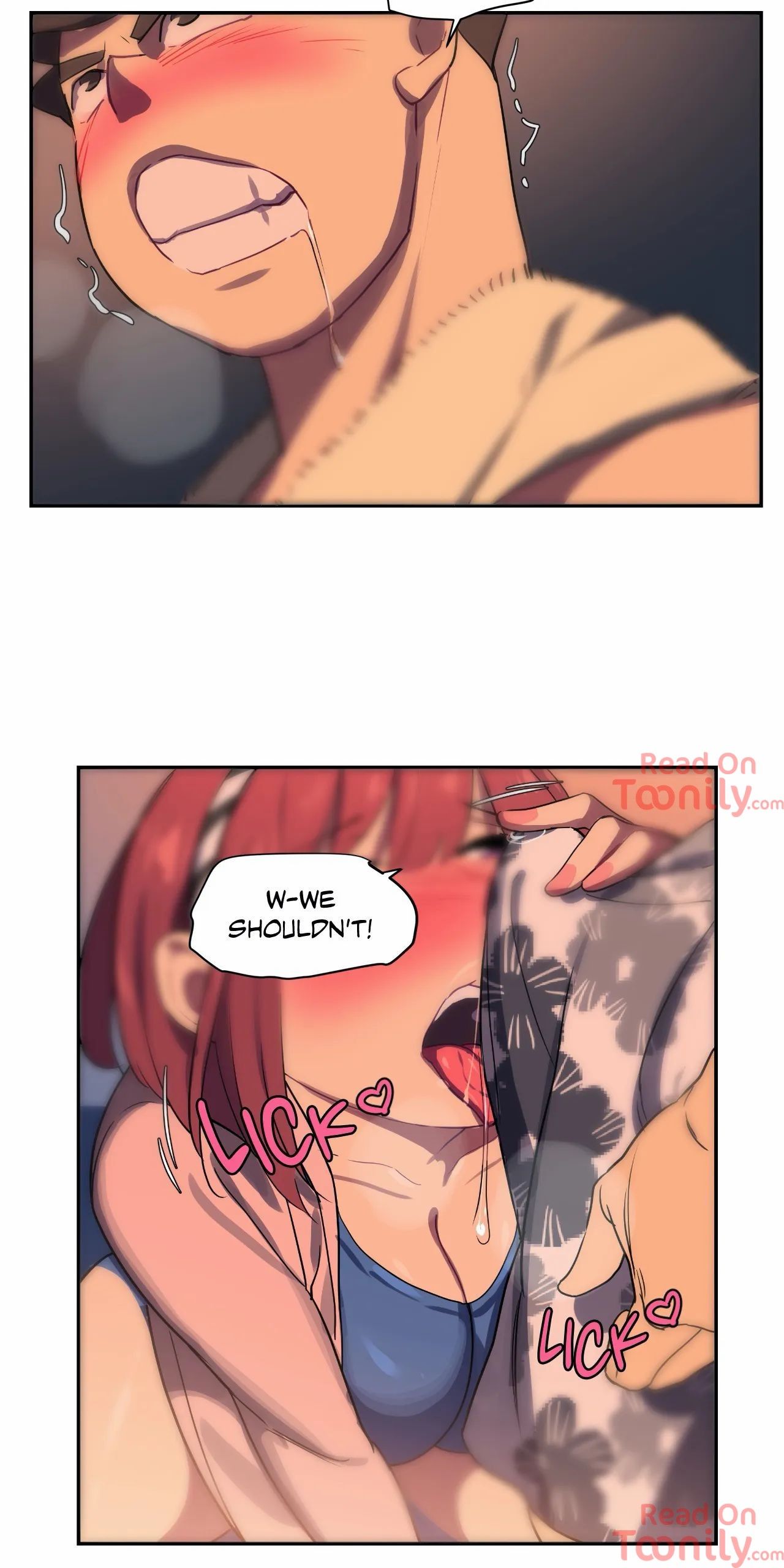 In At the Deep End Manhwa - Chapter 2 Page 8