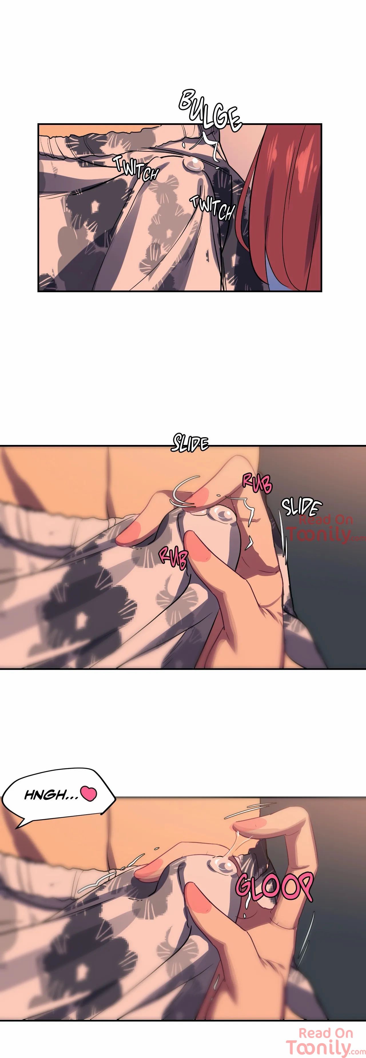 In At the Deep End Manhwa - Chapter 2 Page 9