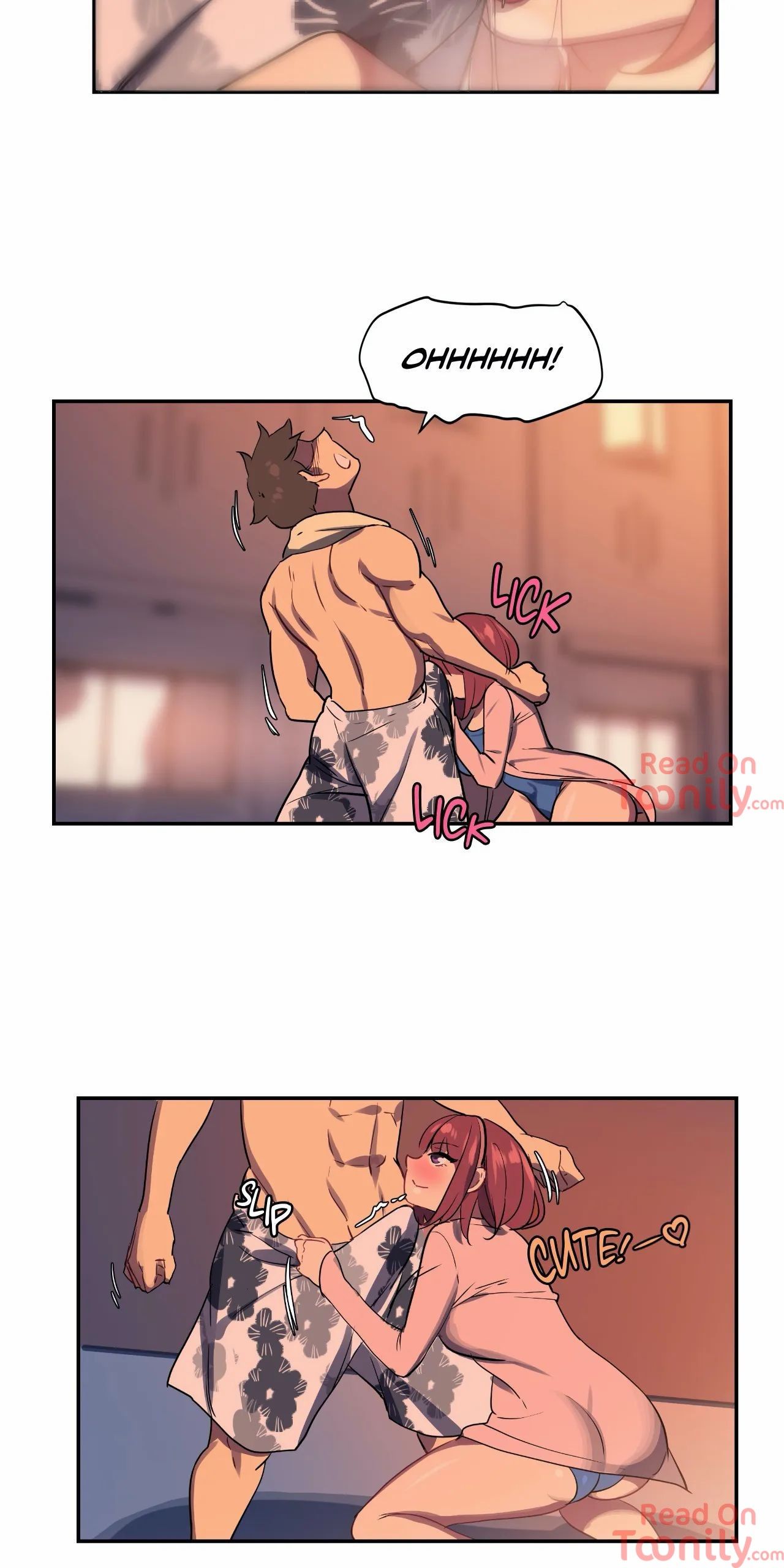 In At the Deep End Manhwa - Chapter 2 Page 11