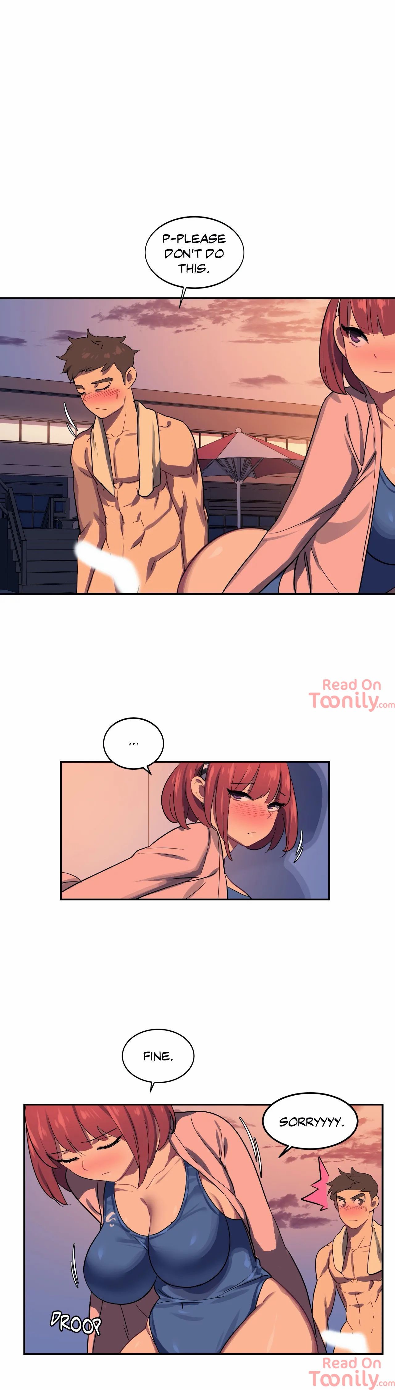 In At the Deep End Manhwa - Chapter 2 Page 18