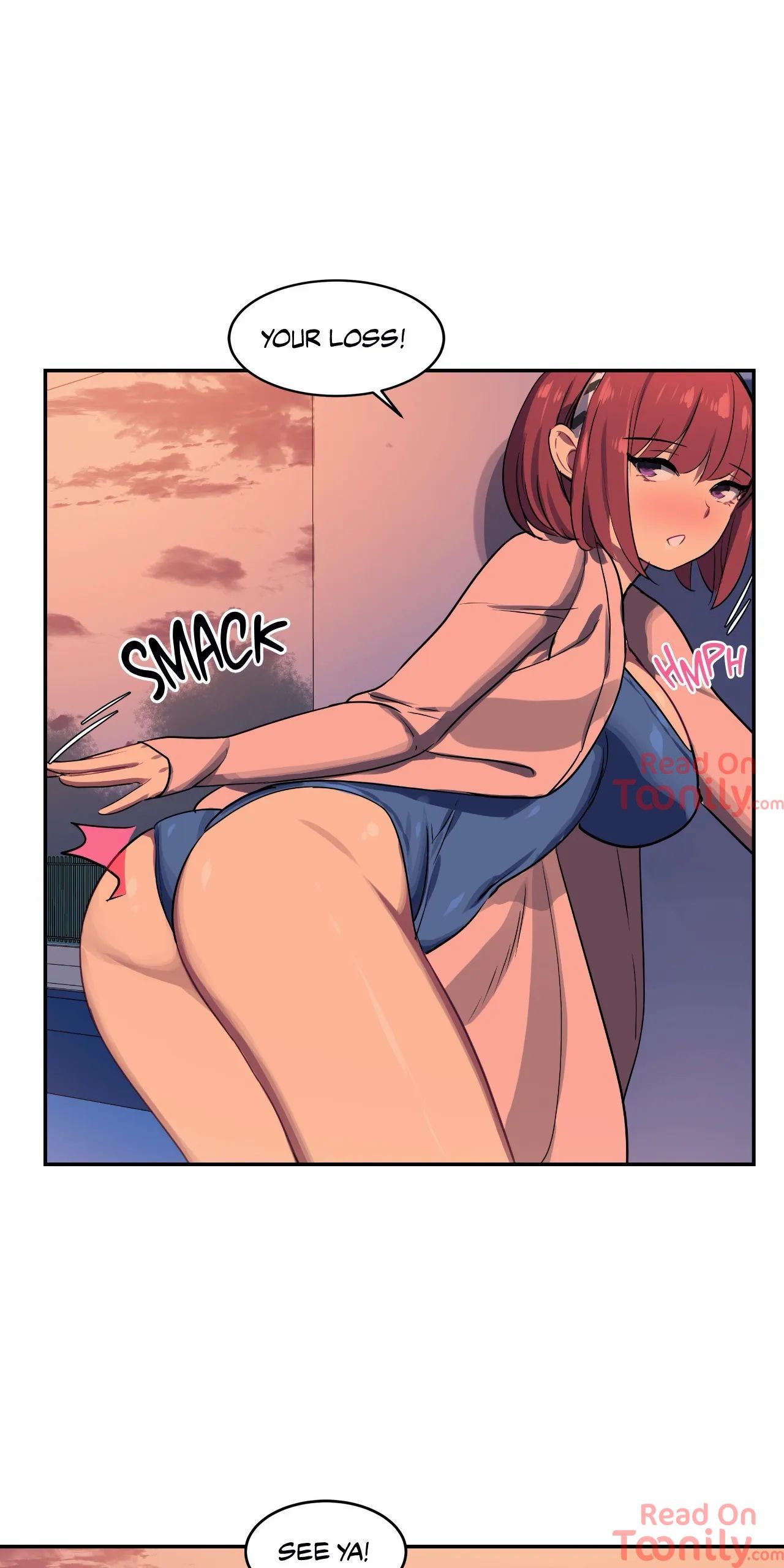 In At the Deep End Manhwa - Chapter 2 Page 19