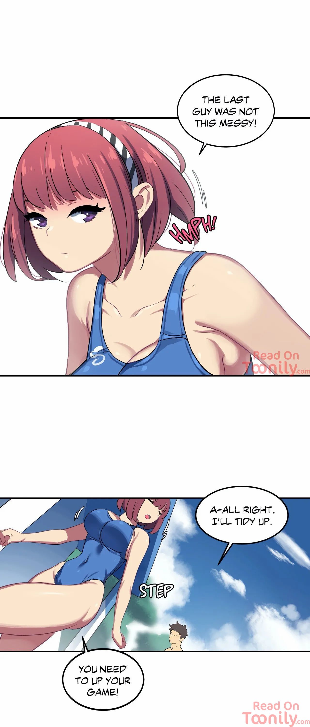 In At the Deep End Manhwa - Chapter 2 Page 26