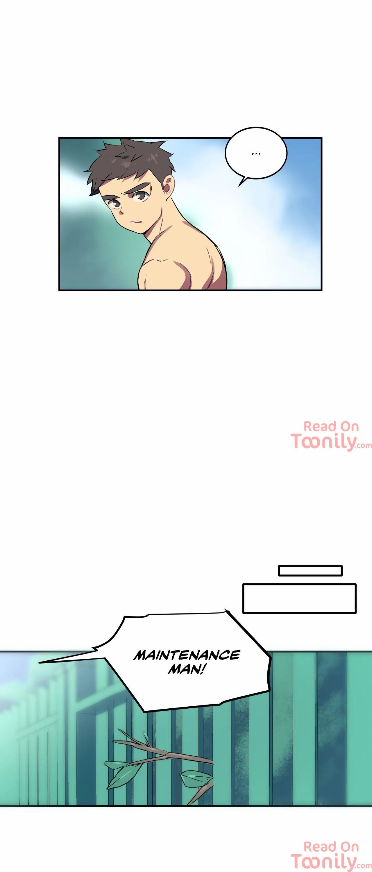 In At the Deep End Manhwa - Chapter 2 Page 27