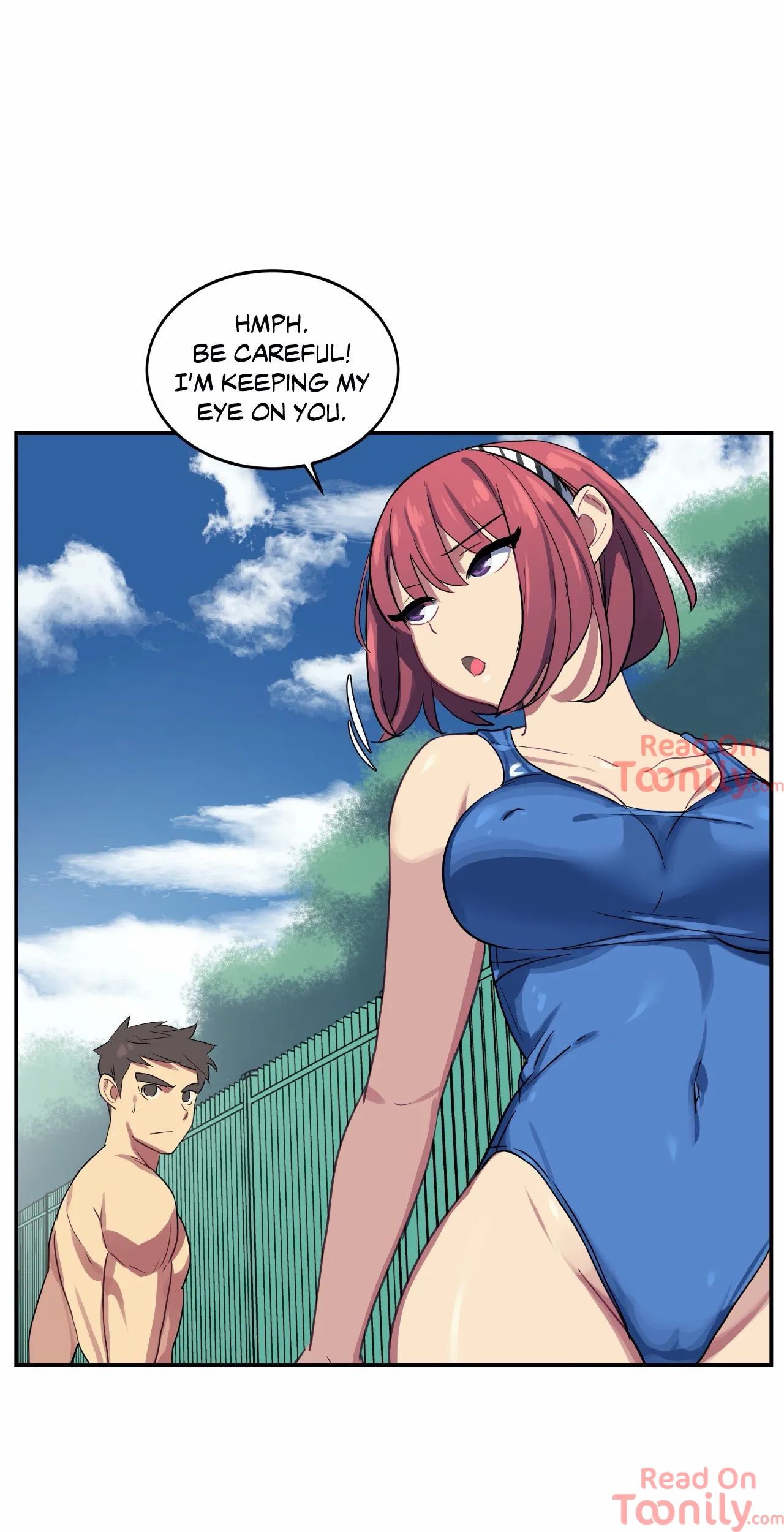 In At the Deep End Manhwa - Chapter 2 Page 30