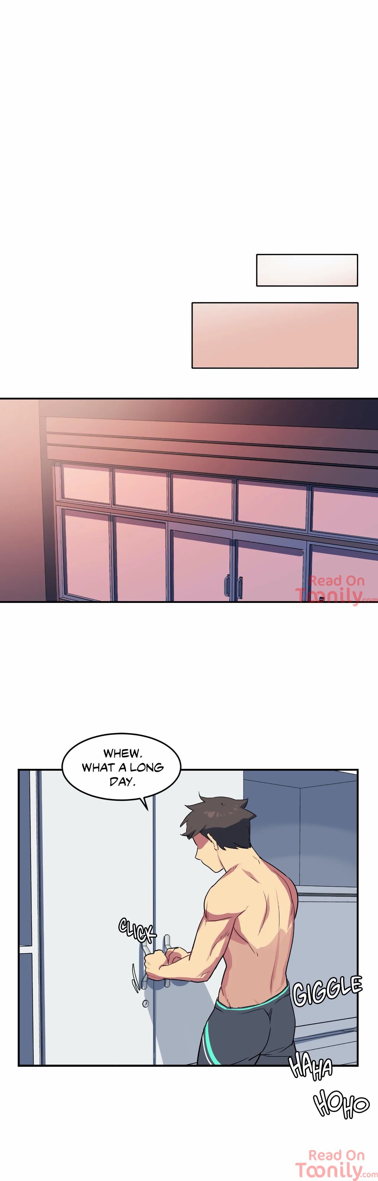 In At the Deep End Manhwa - Chapter 2 Page 32