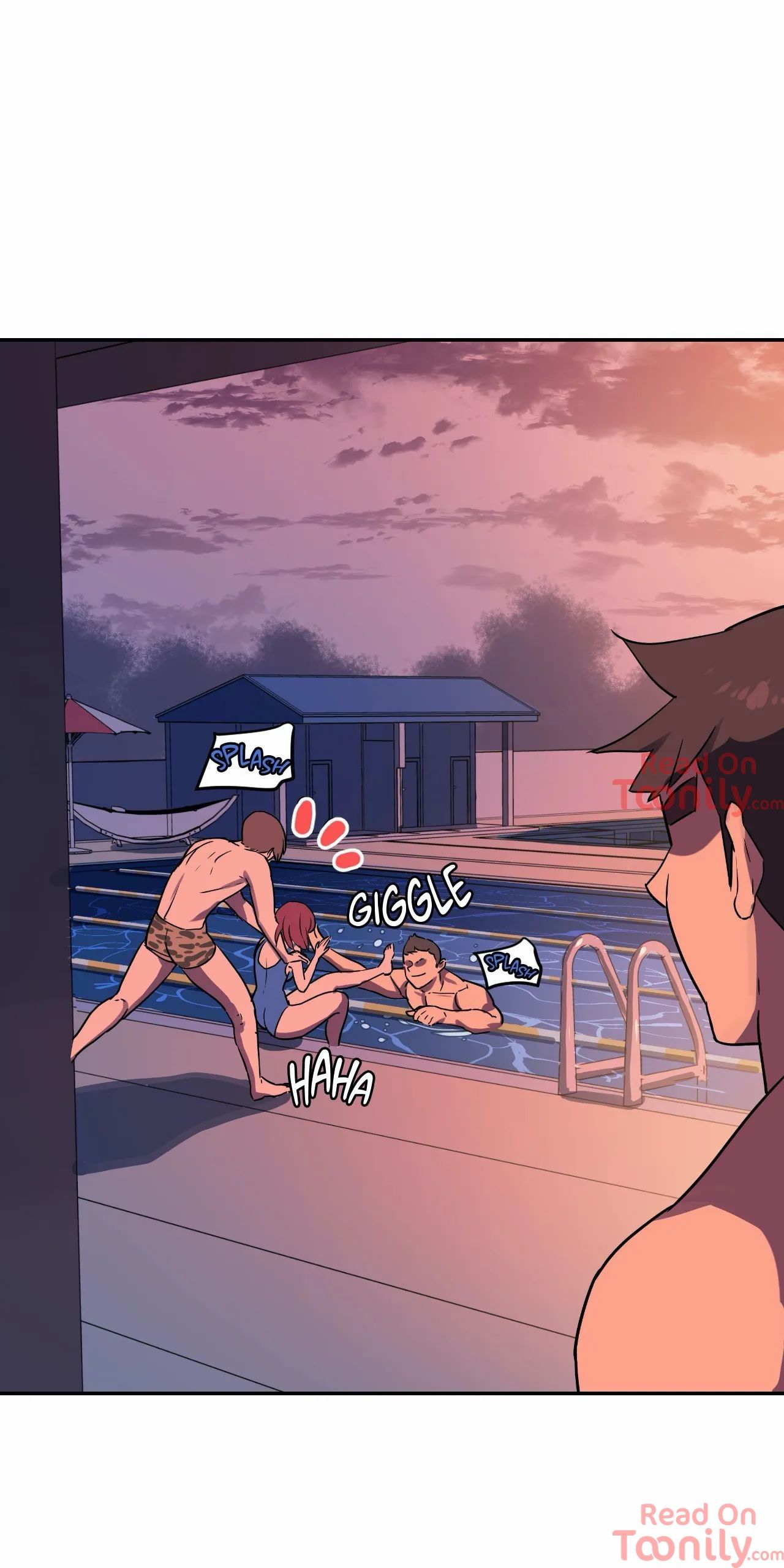 In At the Deep End Manhwa - Chapter 2 Page 33