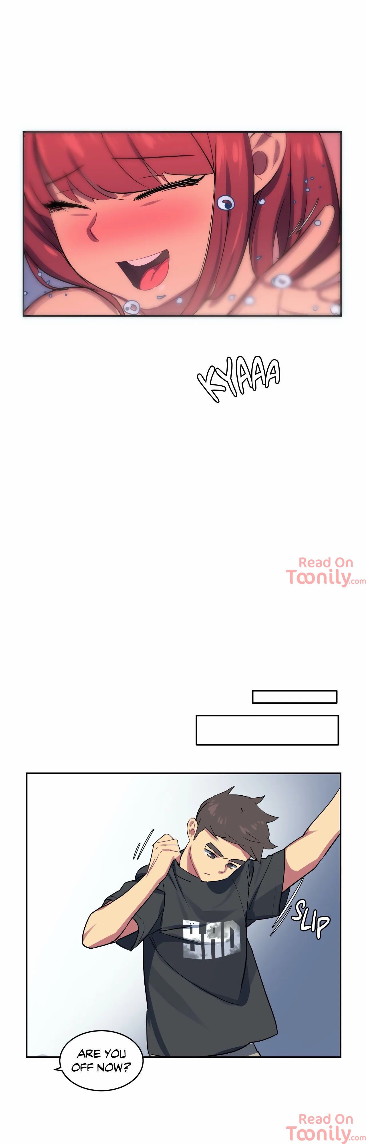 In At the Deep End Manhwa - Chapter 2 Page 35