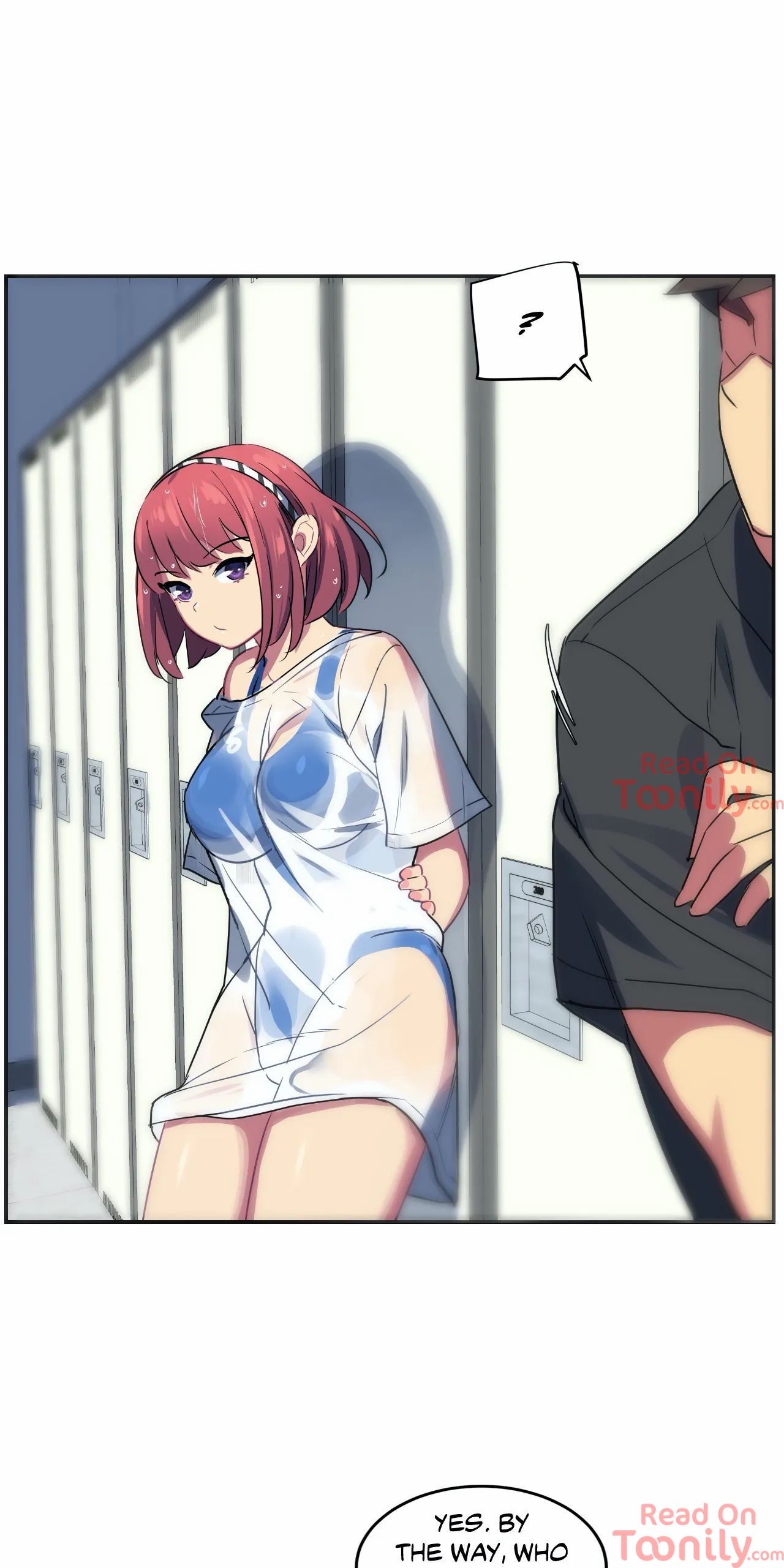 In At the Deep End Manhwa - Chapter 2 Page 36