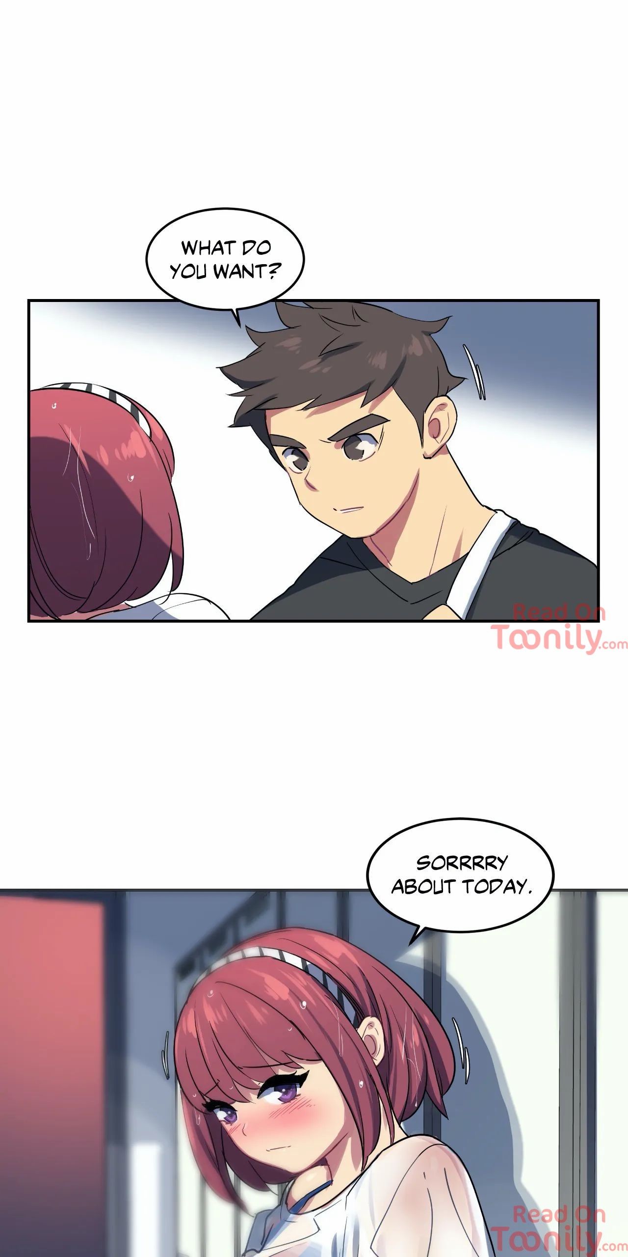 In At the Deep End Manhwa - Chapter 2 Page 38