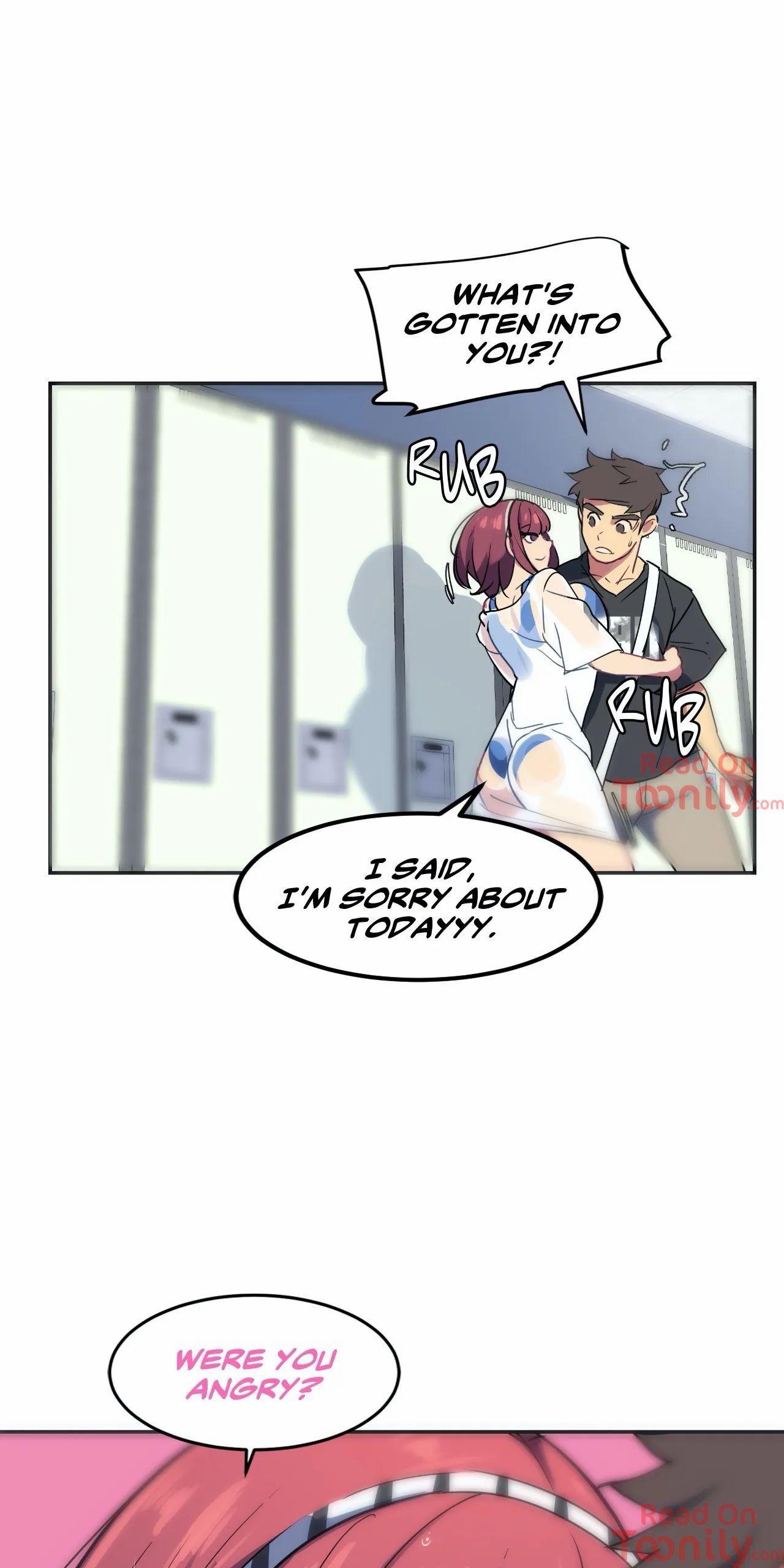 In At the Deep End Manhwa - Chapter 2 Page 40