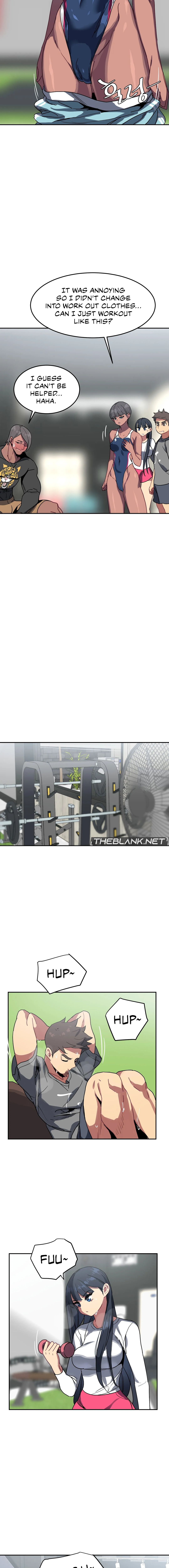 In At the Deep End Manhwa - Chapter 35 Page 11