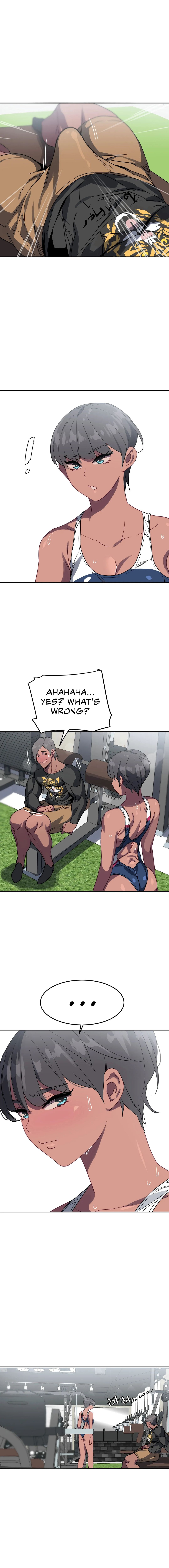 In At the Deep End Manhwa - Chapter 35 Page 15