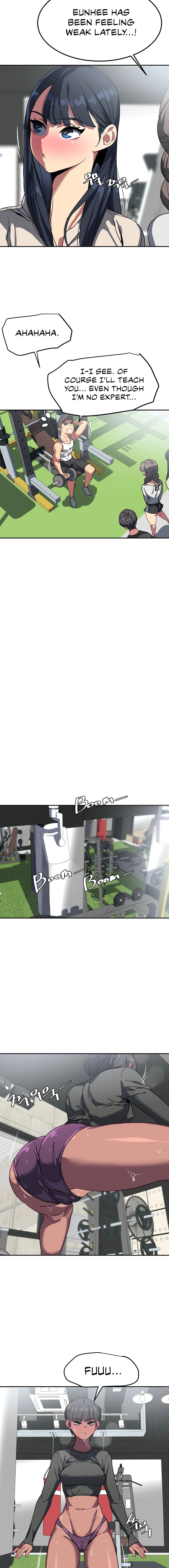 In At the Deep End Manhwa - Chapter 35 Page 2