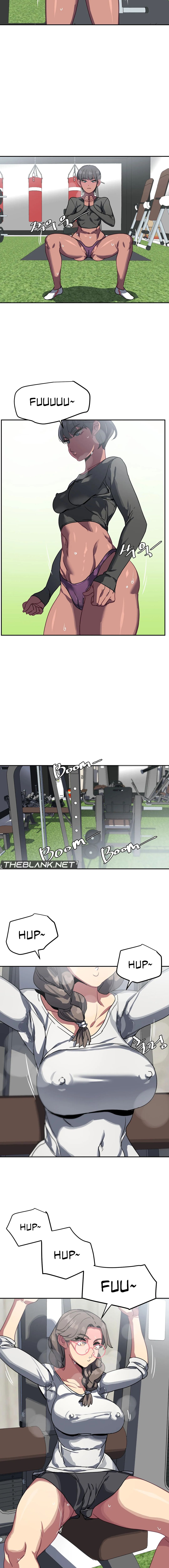 In At the Deep End Manhwa - Chapter 35 Page 3