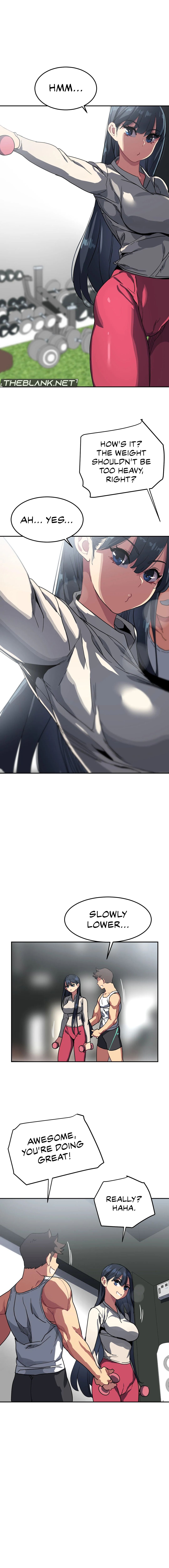 In At the Deep End Manhwa - Chapter 35 Page 5